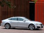 Audi A7 Sportback 3.0 TFSI Quattro 2010 года (ZA)